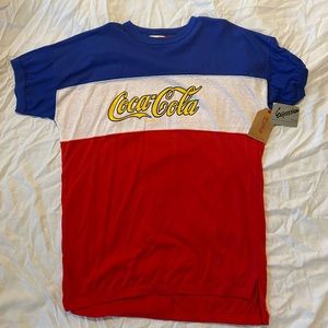Vintage Deadstock 80’s Coca-Cola Tee